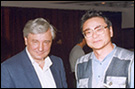 S. P. Novikov, H. Kimura, 2002